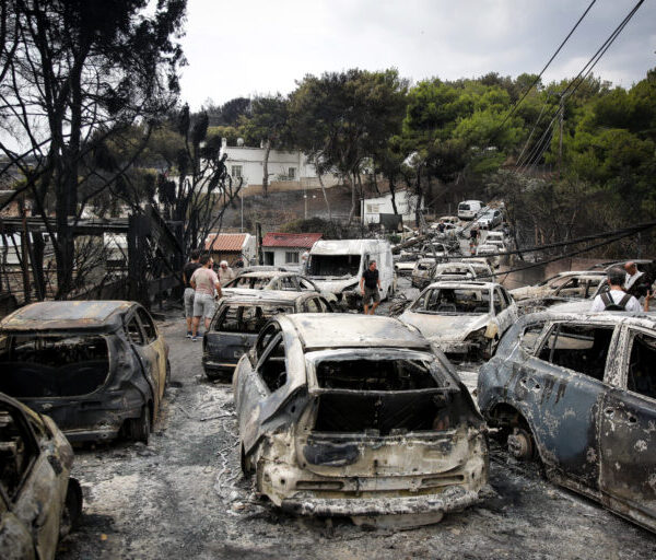 Δίκη για Μάτι: Ο τότε γγ Πολιτικής Προστασίας απολογήθηκε δείχνοντας αρμοδιότητες Πυροσβεστικής,&hellip;