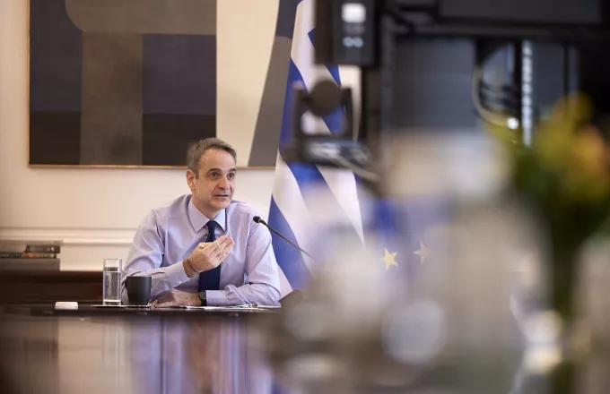 Μητσοτάκης: Αιχμές για τη σύνοδο του Παρισιού