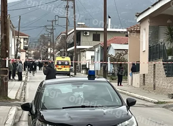 Διπλή ανθρωποκτονία στο χωριό Γόννοι του δήμου Τεμπών – Ταμπουρωμένος με χειροβομβίδα ο&hellip;