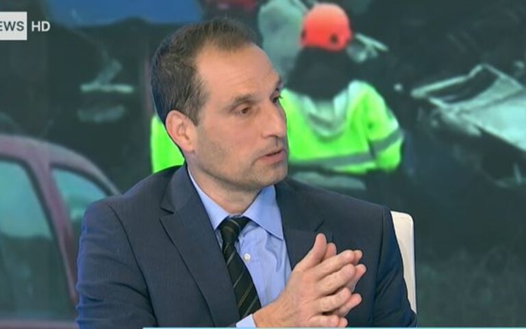 Πρόεδρος ΕΟΔΑΣΑΑΜ: Οι 2,5 τόνοι εύφλεκτου υγρού θα έπρεπε να ήταν μεταξύ&hellip;