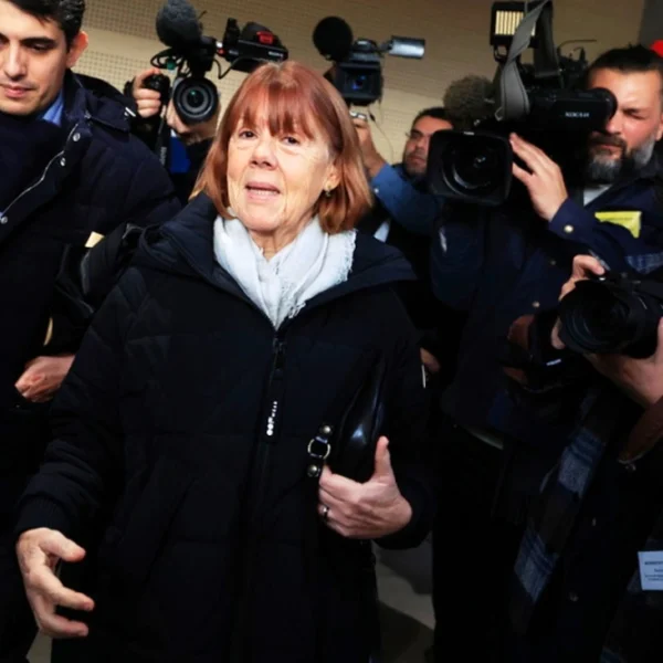 Time: Η Ζιζέλ Πελικό στη λίστα με τις γυναίκες της χρονιάς