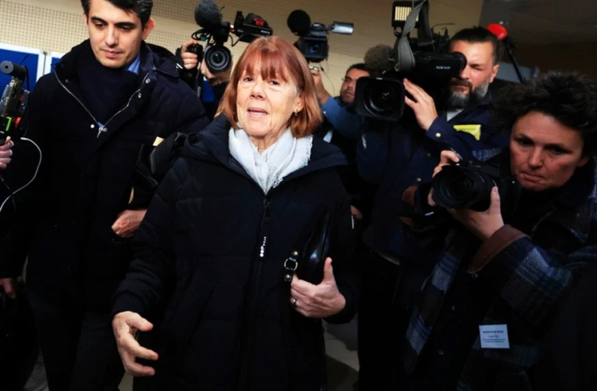 Time: Η Ζιζέλ Πελικό στη λίστα με τις γυναίκες της χρονιάς