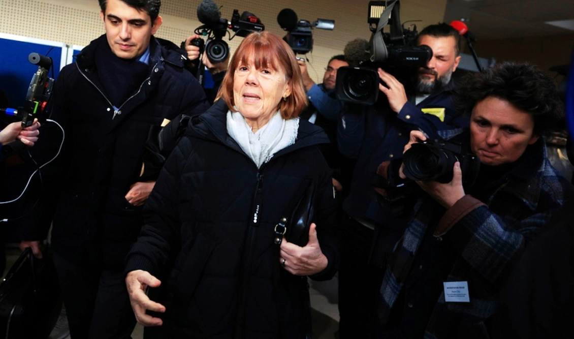 Time: Η Ζιζέλ Πελικό στη λίστα με τις γυναίκες της χρονιάς