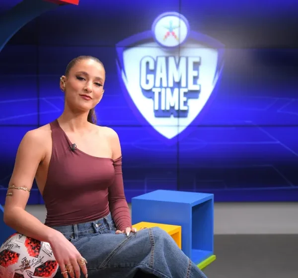 H Evangelia στο ΟΠΑΠ Game Time: Το τηλεφώνημα έκπληξη από τον Χαριστέα και τα γκελάκια κόντρα στην&hellip;