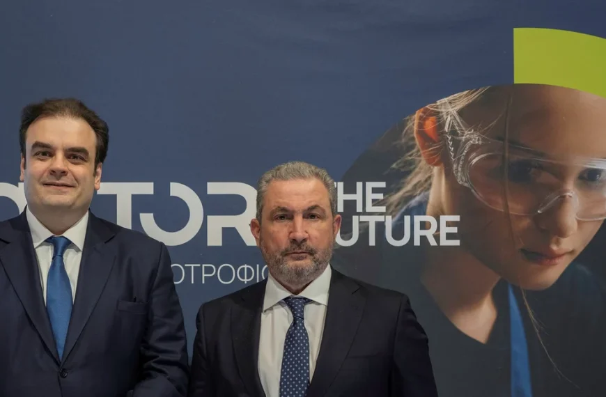 AKTOR4TheFuture: Ξεκινά το μεγαλύτερο εταιρικό Πρόγραμμα Υποτροφιών στην Ελλάδα