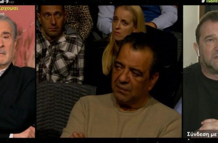 Πλακιάς: «Βγείτε στους δρόμους. Από κάπου ψηλά θα σας βλέπουν και τα παιδιά,&hellip;