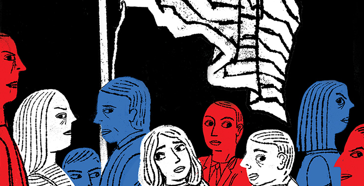 Λευτέρης Κουσούλης / ΤΙ ΕΙΝΑΙ και τι ΚΑΝΕΙ ένα κόμμα;