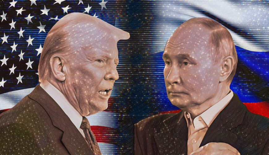 Τηλεφωνική συνομιλία Τραμπ – Πούτιν για Ουκρανία και Ιράν