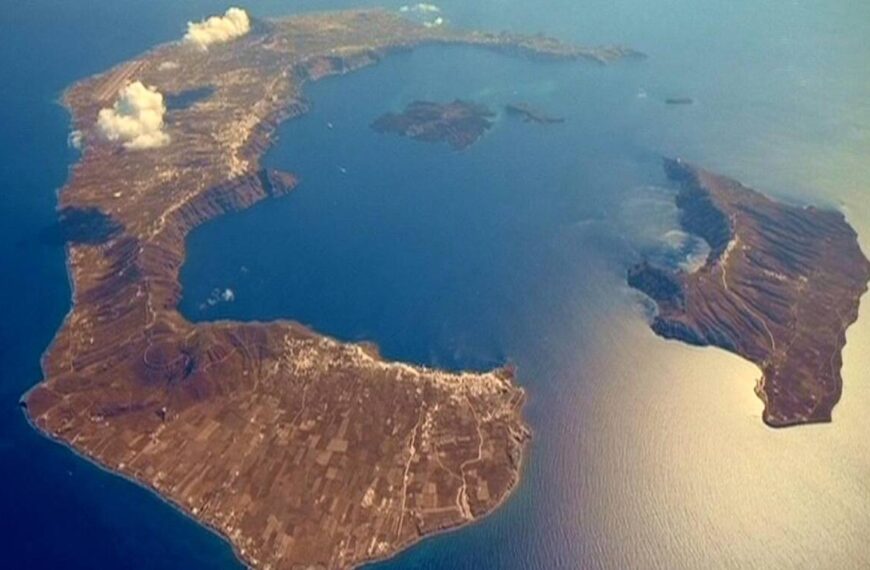 Ευρωμεσογειακό Σεισμικό Κέντρο για Σαντορίνη: Αυξημένη σεισμική δραστηριότητα και ασυνήθιστοι θόρυβοι από&hellip;