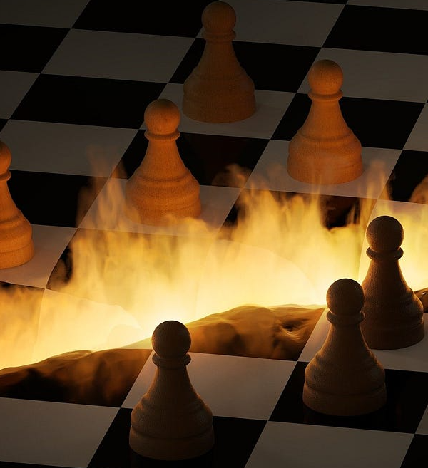 Ουκρανία: Η διπλωματική σκακιέρα ξαναστήνεται