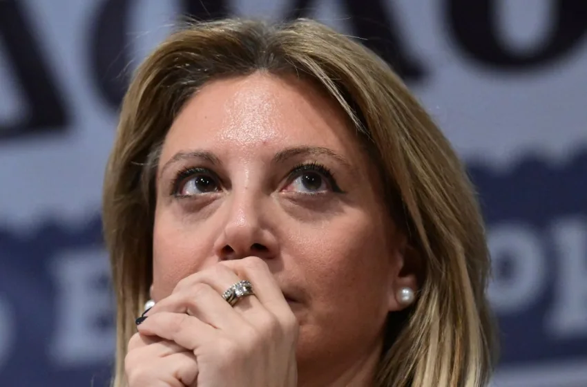 Καρυστιανού στους Sunday Times: «Θέλω να αποδοθεί δικαιοσύνη»