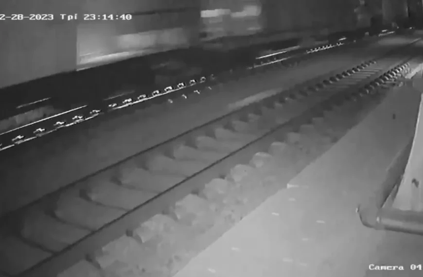 Καπερνάρος: Δελτίο Τύπου του πληρεξουσίου δικηγόρου της εταιρίας security που παρέδωσε βίντεο στον Ανακριτή της υπόθεσης των Τεμπών