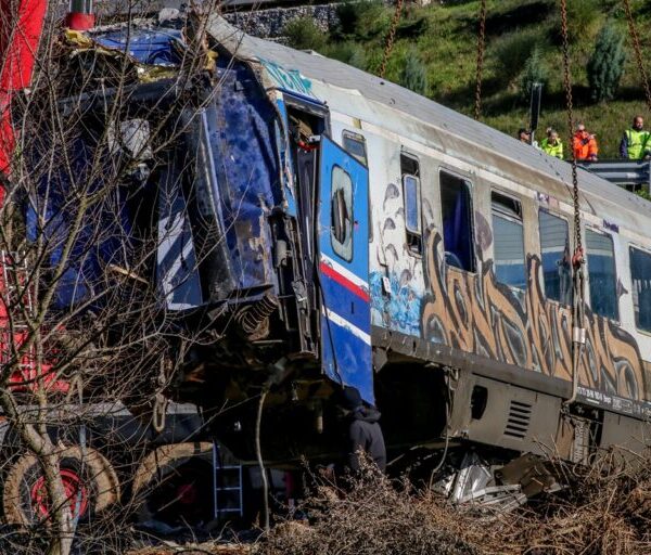 Τέμπη: Το πόρισμα του ΕΟΔΑΣΑΑΜ για το τραγικό δυστύχημα στα Τέμπη –&hellip;