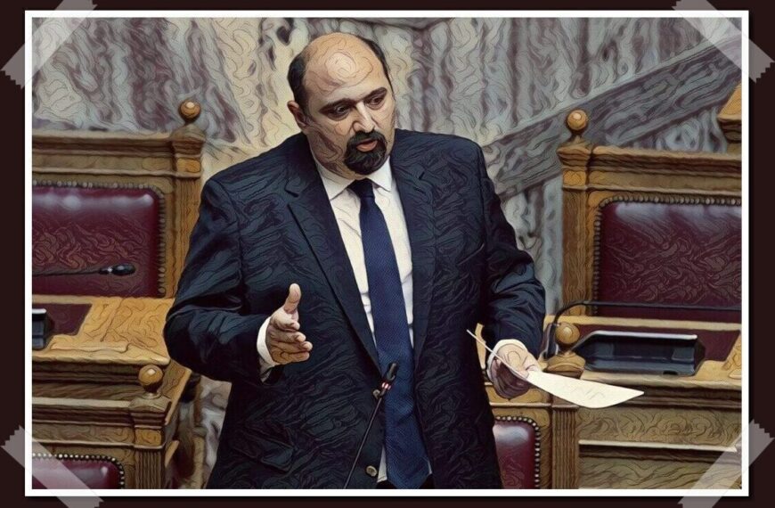 ΠΑΣΟΚ-ΚΙΝΑΛ: Πρόταση σύστασης Προανακριτικής Επιτροπής για Τριαντόπουλο-Ευθύνες για απόκρυψη στοιχείων στον Τασούλα