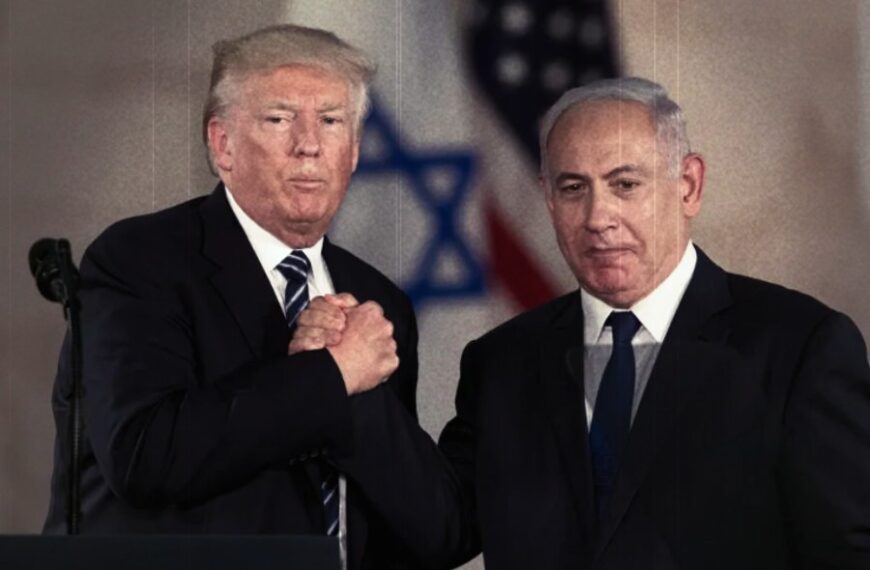 Σωτήρης Ρούσσος / Τραμπ-Νετανιάχου: οι στόχοι τους για τη Μέση Ανατολή