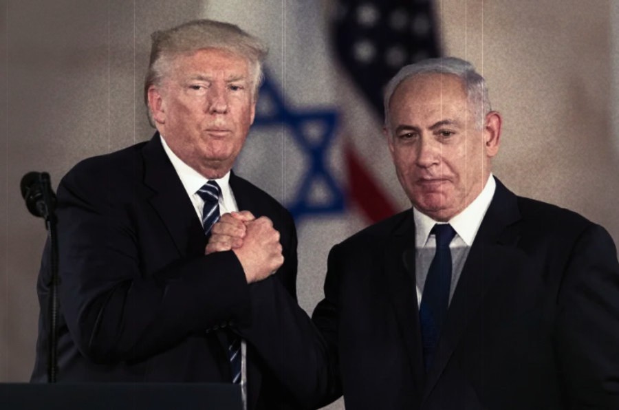 Σωτήρης Ρούσσος / Τραμπ-Νετανιάχου: οι στόχοι τους για τη Μέση Ανατολή