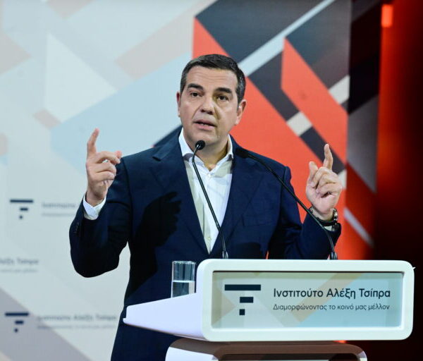 Αλ. Τσίπρας: Τα Τέμπη είναι ο αδιάψευστος καθρέφτης της υποκρισίας, του κυνισμού,&hellip;