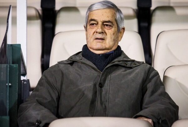 Στον «Ερυθρό Σταυρό» με εγκεφαλικό ο Τάκης Οικονομόπουλος