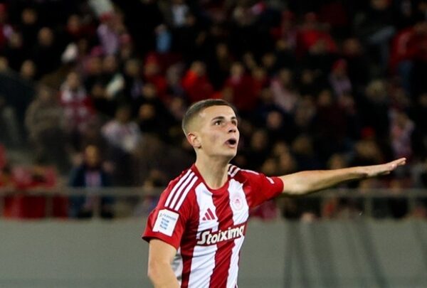 Ο Ολυμπιακός ξεπέρασε τον σκόπελο της Λιβαδειάς χάρη στον 19χρονο Μουζακίτη