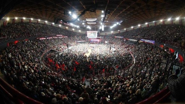 Συναυλία – αφιέρωμα στον Θ. Μικρούτσικο: «Θάνο, έχεις την υπόσχεσή μας: Θα&hellip;