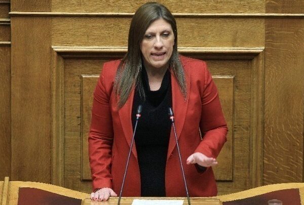 MRB: Ένας στους τρεις εκτιμά ότι η Κωνσταντοπούλου μπορεί να ενώσει την&hellip;