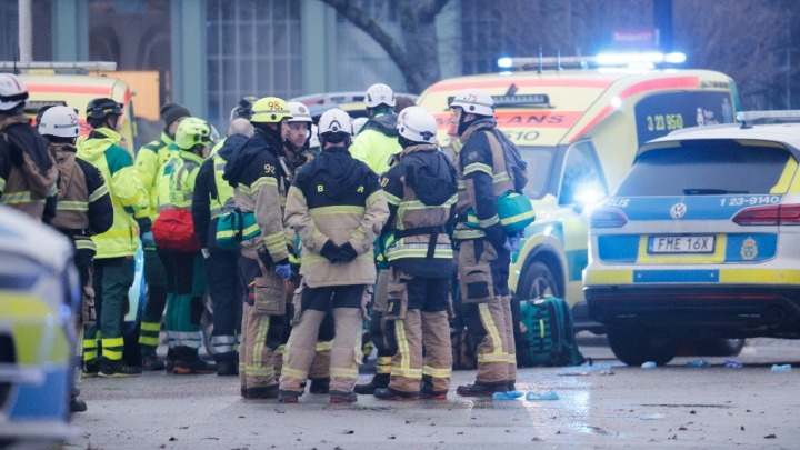 Σουηδία: Τουλάχιστον 10 νεκροί μετά από αιματηρή επίθεση ενόπλου σε σχολείο ενηλίκων στη&hellip;