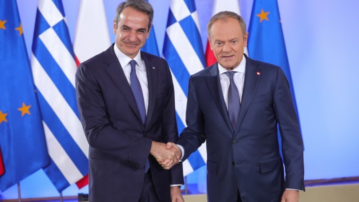 Μητσοτάκης: «Θέλουμε μια ισχυρή Ελλάδα στην Ευρώπη και μια ισχυρή Ευρώπη για&hellip;