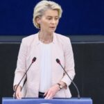 Φον ντερ Λάιεν η… αντιιμπεριαλίστρια – «Η Ευρώπη είναι σε πόλεμο»