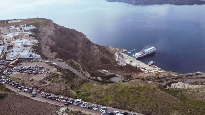 Τρίτη δέσμη έκτακτων μέτρων λόγω της σεισμικής δραστηριότητας