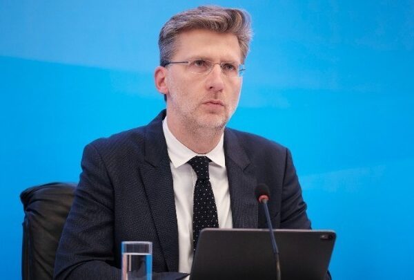  Σκέρτσος:Η κυβέρνηση λαμβάνει μέτρα για τη σεισμική δραστηριότητα στη Σαντορίνη