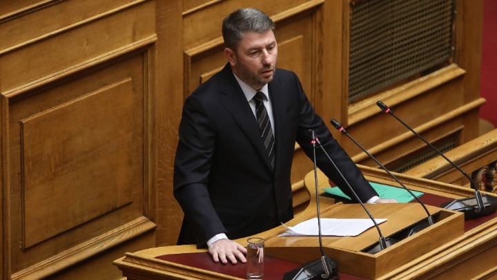 Ανδρουλάκης: Προσωπικές ευθύνες Μητσοτάκη για τα Τέμπη