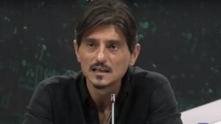 Νέα απαγόρευση εισόδου στα γήπεδα στον Δημήτρη Γιαννακόπουλο