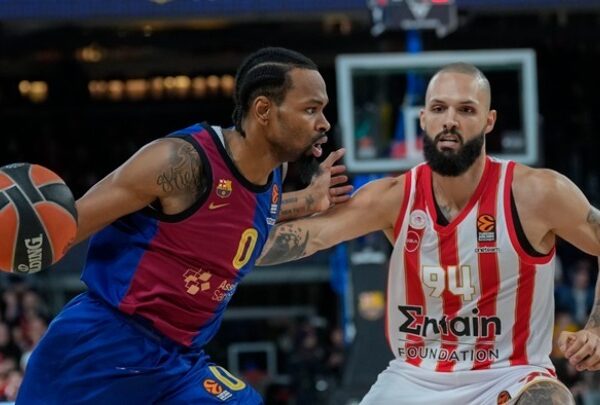 Μπαρτσελόνα – Ολυμπιακός 88-90: Ο Φουρνιέ είπε την τελευταία λέξη…