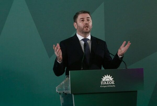 Κεντρική Επιτροπή ΠΑΣΟΚ / Ανδρουλάκης για Τέμπη: Δεν είναι παραπλανημένος πρωθυπουργός –&hellip;