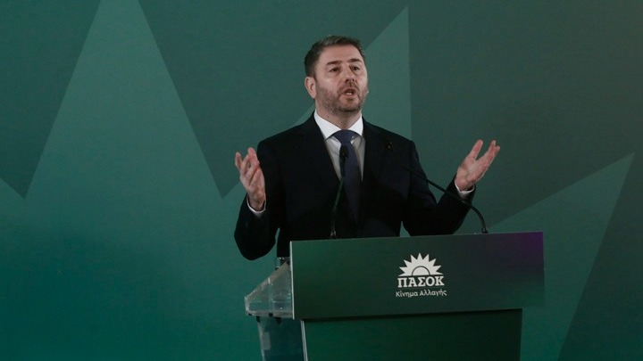 Κεντρική Επιτροπή ΠΑΣΟΚ / Ανδρουλάκης για Τέμπη: Δεν είναι παραπλανημένος πρωθυπουργός – Είναι πρωθυπουργός ενορχηστρωτής