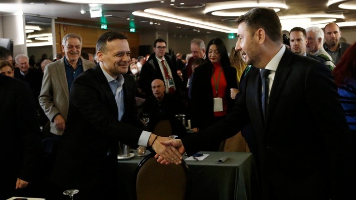 Δούκας: Πρέπει να πείσουμε ότι δεν είμαστε η “καλύτερη εκδοχή της ΝΔ”