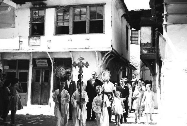 Καβάλα: Οι αναμνήσεις μιας αρχαιολογικής παρέας από τη Θάσο του 1976