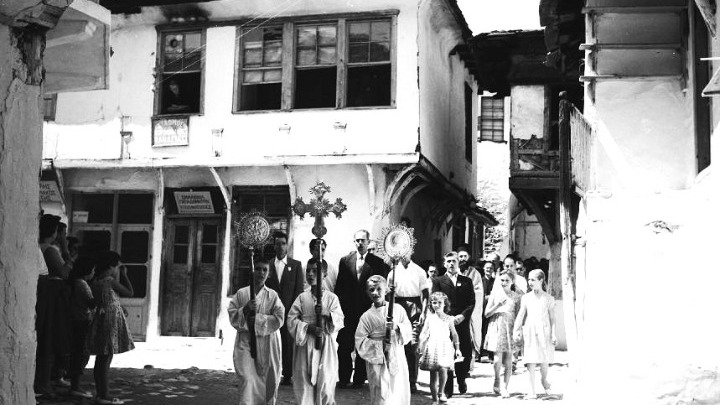 Καβάλα: Οι αναμνήσεις μιας αρχαιολογικής παρέας από τη Θάσο του 1976