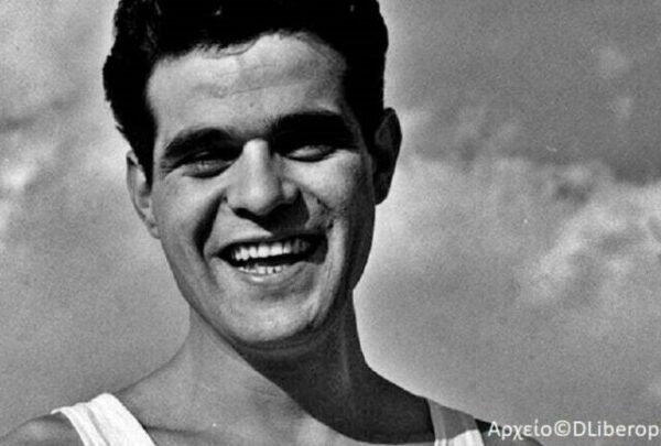 Πέθανε ο Ολυμπιονίκης Γιώργος Ρουμπάνης