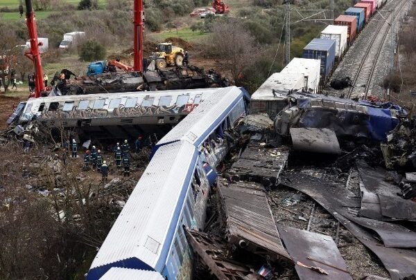 Τέμπη: Δελτίο Τύπου του πληρεξουσίου δικηγόρου της εταιρίας ΙΝΤΕΡΣΤΑΡ Βασίλη Καπερνάρου