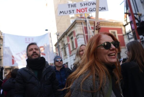 Σερβία: Συνεχίζονται οι κινητοποιήσεις των φοιτητών – Μεγάλη πορεία 140 χιλιομέτρων προς&hellip;