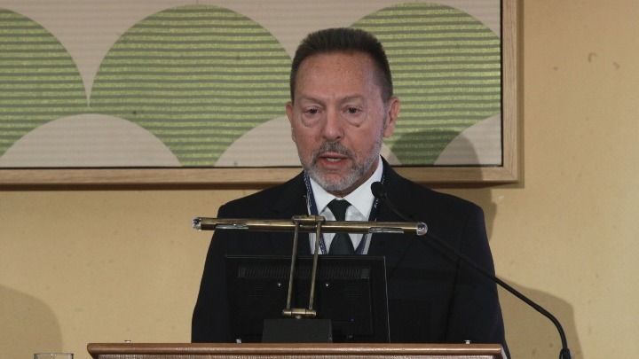 Στουρνάρας: Οι προκλήσεις για την οικονομία και τις τράπεζες