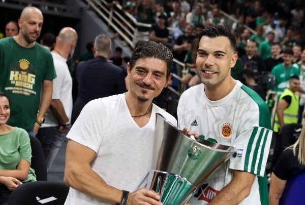 Αναστολή της ποινής του Δημήτρη Γιαννακόπουλου. Μπορεί να παραβρεθεί στο Final Eight