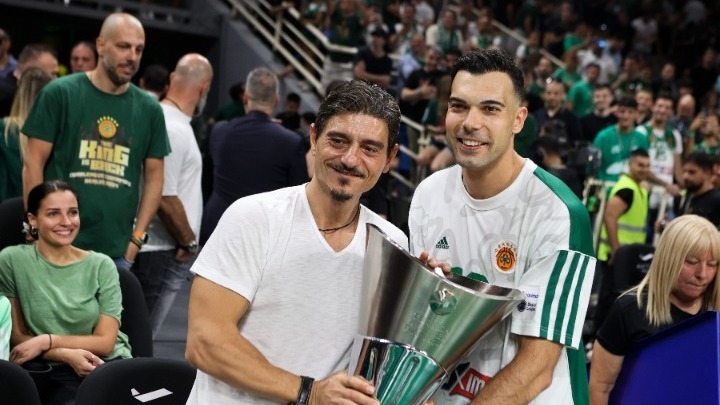 Αναστολή της ποινής του Δημήτρη Γιαννακόπουλου. Μπορεί να παραβρεθεί στο Final Eight