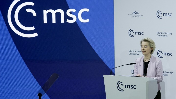 Φον ντερ Λάιεν: Η Επιτροπή θα προτείνει την ενεργοποίηση της ρήτρας διαφυγής&hellip;