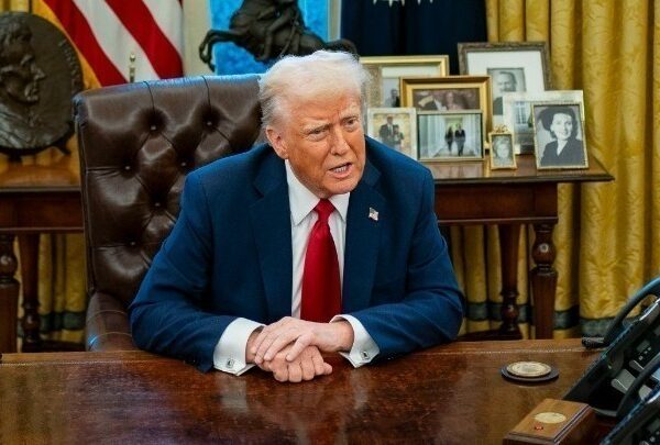 Ο “αυτοκράτορας” Τραμπ και η ευρωπαϊκή “αποικία”