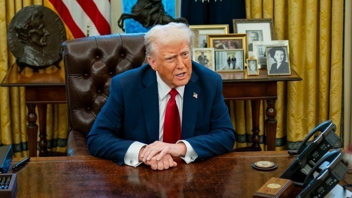 Ο “αυτοκράτορας” Τραμπ και η ευρωπαϊκή “αποικία”