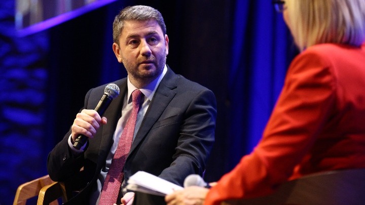 Ανδρουλάκης: Σε ποια άλλη χώρα έχει δικαιωθεί από το Ανώτατο Δικαστήριο αρχηγός αξιωματικής αντιπολίτευσης και ο πρωθυπουργός αρνείται να υλοποιήσει την απόφαση;