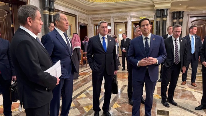 Συνάντηση Ρούμπιο-Λαβρόφ: Οι ΗΠΑ θέλουν ένα «δίκαιο και διαρκές» τέλος στη σύγκρουση&hellip;