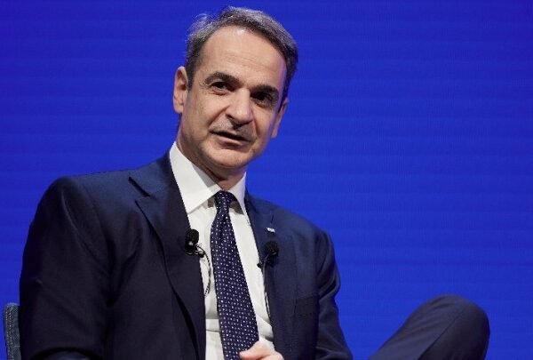 Μητσοτάκης: Η πρωτοβουλία του Χρήστου Τριαντόπουλου αποτελεί ένα γενναίο βήμα που δεν&hellip;